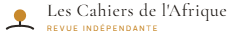Les cahiers de la frique